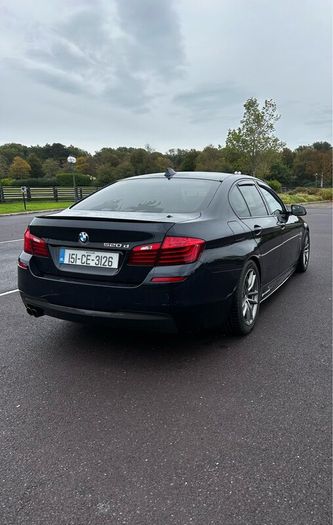 2015 Bmw 520d F10 Msport