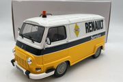 Renault - Estafette Assistance Service Renault 1974 - 1/18 - New In Box