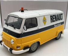 Renault - Estafette Assistance Service Renault 1974 - 1/18 - New In Box