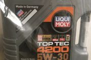 engine oil Liqui Moly Top Tec 4200 5W30
