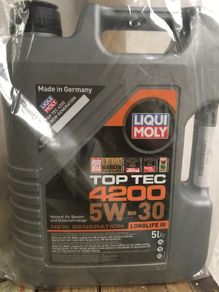 engine oil Liqui Moly Top Tec 4200 5W30