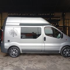 Vauxhall Vivaro Camper Van