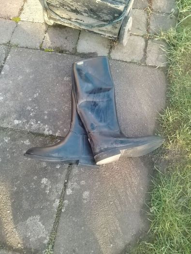 horse riding boots