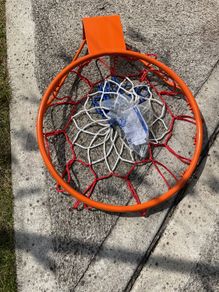 Basketball Hoop