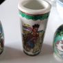 Set Of Four Antique Miniature Bottles Image 3