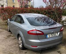 Ford Mondeo 2l manual