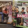 Ozzy Osbourne Etc. Vintage Collection of Rock Guitar Magazines (Incl. 1 Sealed) - Two Binders Full Image 5