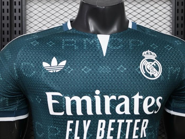 Real Madrid 2026-27 new season jersey