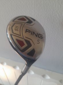 Ping i15 5 wood