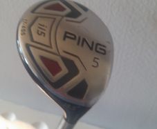 Ping i15 5 wood