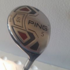 Ping i15 5 wood