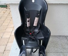 Toddler Bike Seat