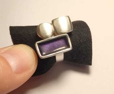 Sterling Silver Ring