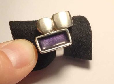 Sterling Silver Ring