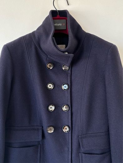 Pennyblack woollen coat
