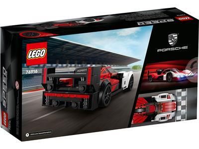 LEGO Speed Champions Porsche 963 (76916)