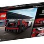 LEGO Speed Champions Porsche 963 (76916) Image 5
