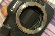 Canon R6 Mark II