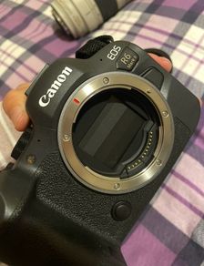 Canon R6 Mark II