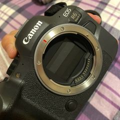 Canon R6 Mark II