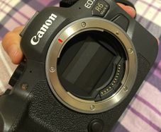 Canon R6 Mark II 2 II