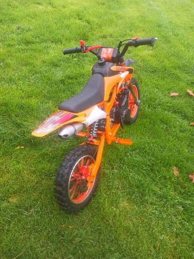 Dirt Bike