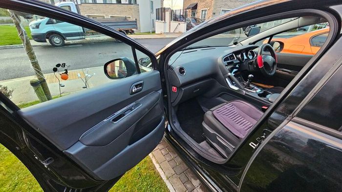 2012 Peugeot 3008 1.6 HDi Diesel