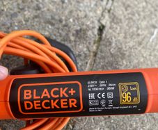 Black and Decker GI9035 Strimmer