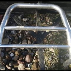 Vw Passat parts & Bullbar