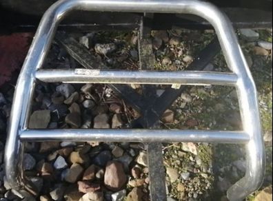 Vw Passat parts & Bullbar