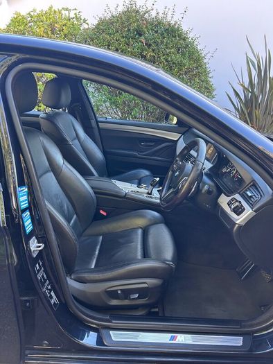 2016 Bmw 520d M-sport