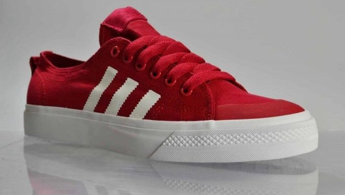 Adidas Nizza trainers