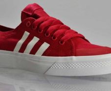 Adidas Nizza trainers