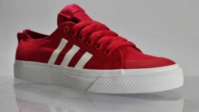Adidas Nizza trainers