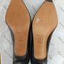 Ladies classic shoes classic heels Roberto Gonzalez Spanish real leather size 38.5 uk 5.5 SALE Image 4