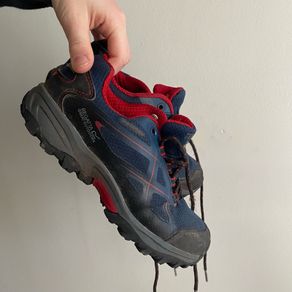 Regatta walking boots