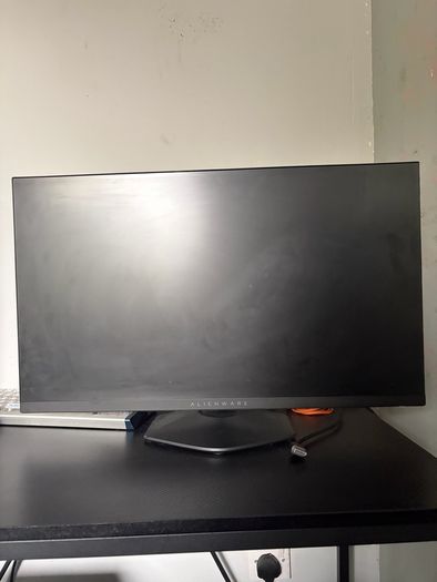alienware 27 360hz led gaming monitor