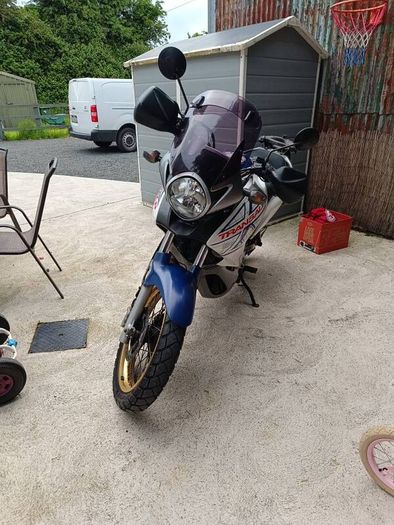2009 Honda Transalp XL700
