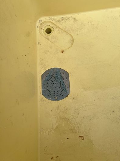 Grooming kennel dog shower