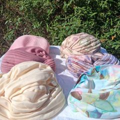 6 X 1960's Ladies Hats