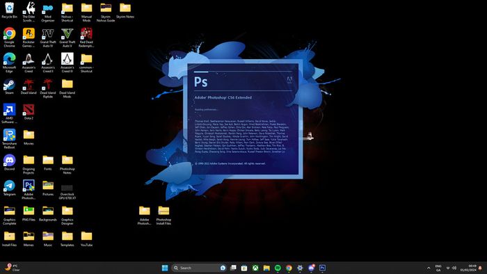 Photoshop CS6 Full Version Windows 32/64 BIT