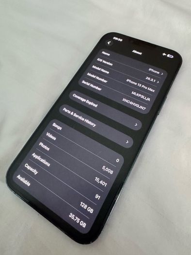 iPhone 13 Pro Max