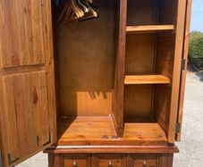 wardrope