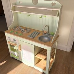 Wooden Toy kitchen