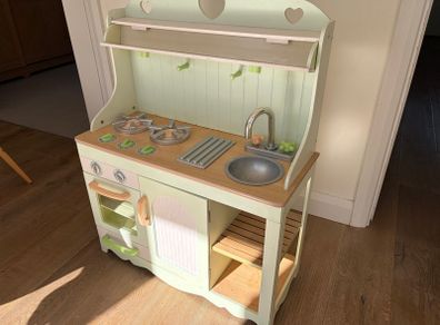 Wooden Toy kitchen