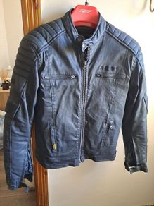 RST Brixton wax cotton jacket, size 40, new without tags