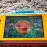 Nintendo Switch Lite Yellow | Modded | 128GB SD Card | Ready to Play Image 5