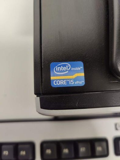 HP Elite 8300 Small Form Factor Wi-fi Computer PC for office/home/school. Windows10, Intel i5, 8GB Ram, 500GB HDD with 20" LED Monitor, Keyboard