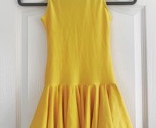 Starlite Dance dress size 0 (6-7 years)