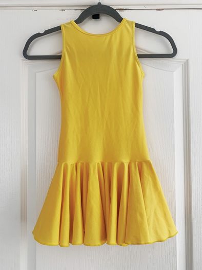 Starlite Dance dress size 0 (6-7 years)